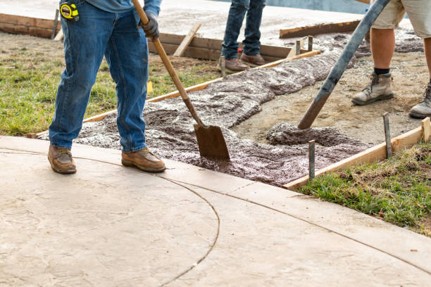 Best Concrete Retaining Walls in Fountain Hill, PA