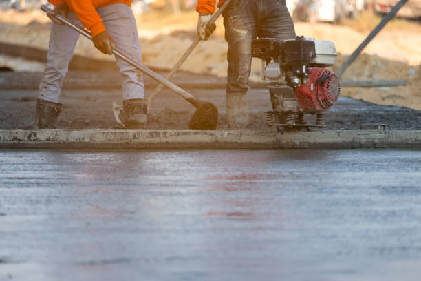 Best Concrete Slab Construction in Fountain Hill, PA