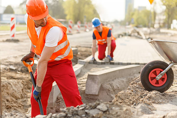 Best Concrete Retaining Walls in Fountain Hill, PA